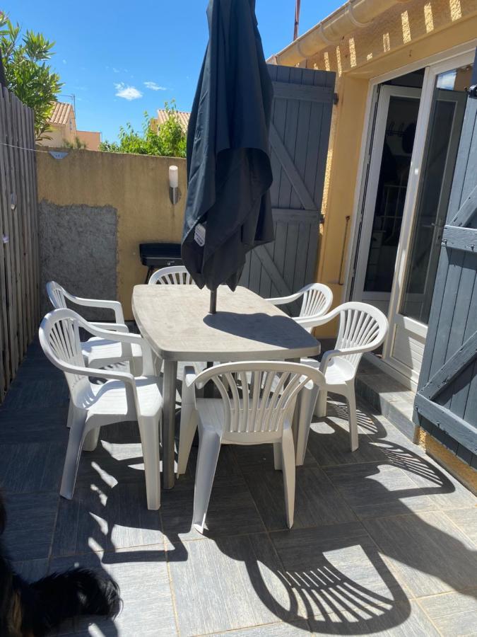 Maisonnette 4Pers Villa Le Barcares Exterior photo